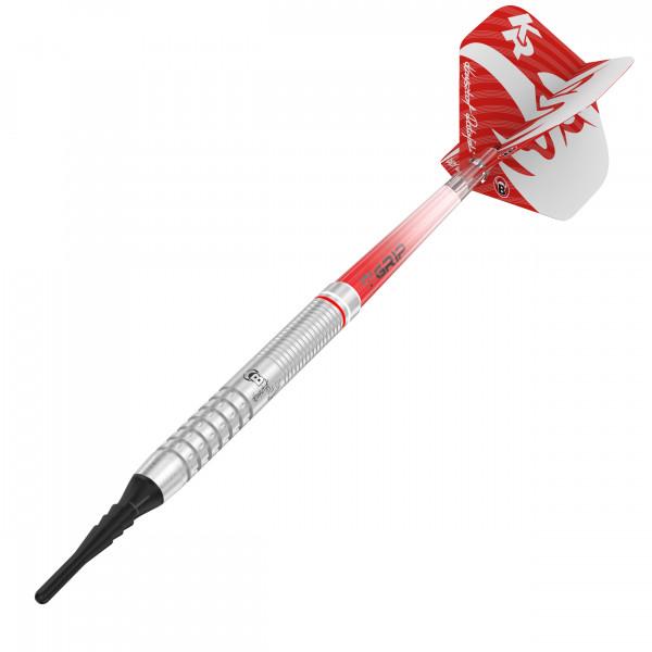BULL'S Krzysztof Ratajski G2 Softdarts Barrel